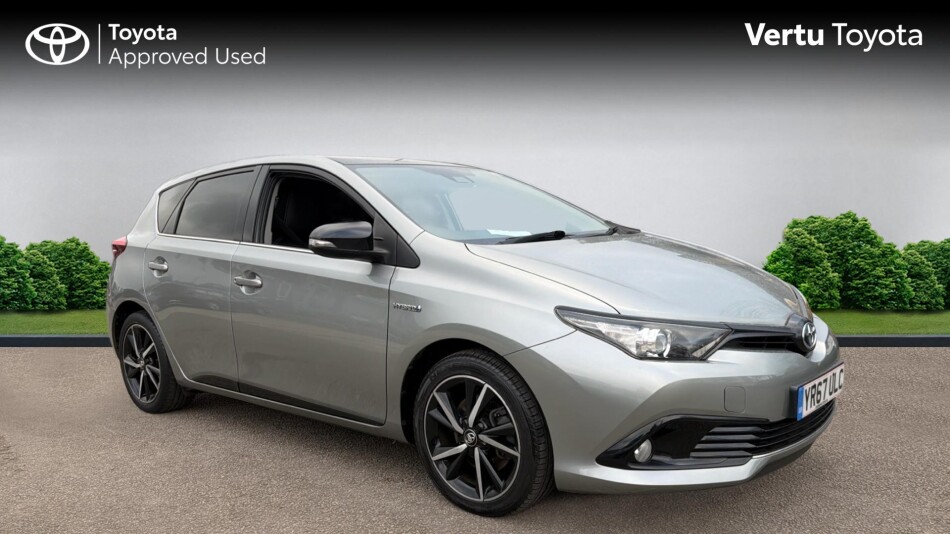 Toyota Auris 1.8 Hybrid GB25 5dr CVT Hybrid Hatchback